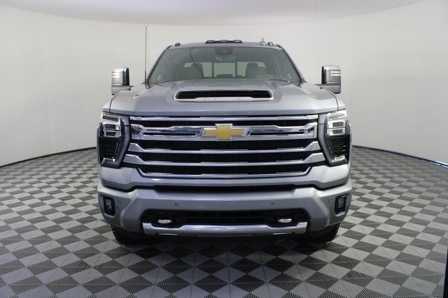2026 Chevrolet Silverado 3500HD High Country