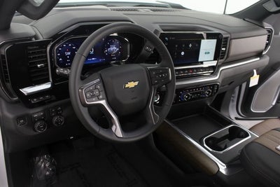 2026 Chevrolet Silverado 3500HD High Country