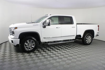 2026 Chevrolet Silverado 3500HD High Country