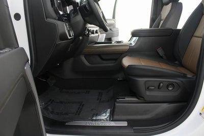 2026 Chevrolet Silverado 3500HD High Country