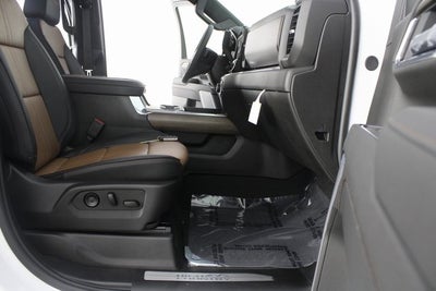 2026 Chevrolet Silverado 3500HD High Country