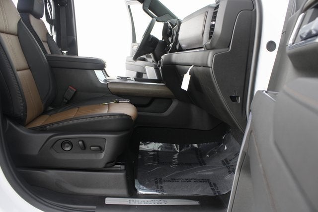 2026 Chevrolet Silverado 3500HD High Country