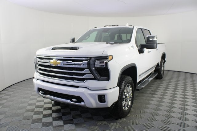 2026 Chevrolet Silverado 3500HD High Country