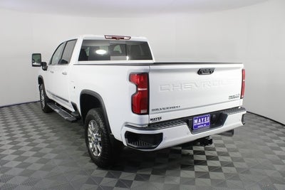 2026 Chevrolet Silverado 3500HD High Country