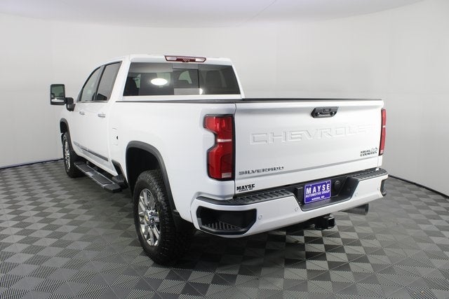 2026 Chevrolet Silverado 3500HD High Country