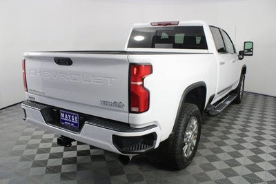 2026 Chevrolet Silverado 3500HD High Country