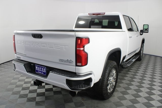 2026 Chevrolet Silverado 3500HD High Country