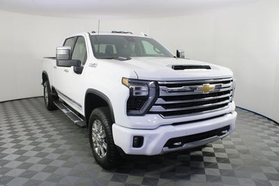 2026 Chevrolet Silverado 3500HD High Country