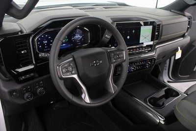 2026 Chevrolet Silverado 2500HD ZR2