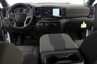 2026 Chevrolet Silverado 2500HD ZR2