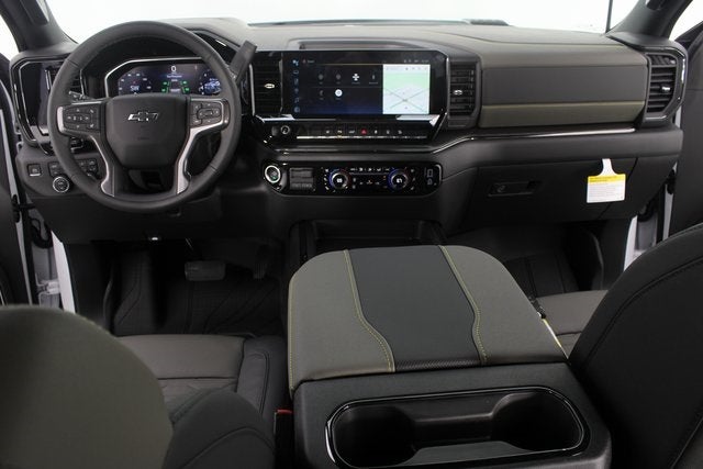 2026 Chevrolet Silverado 2500HD ZR2