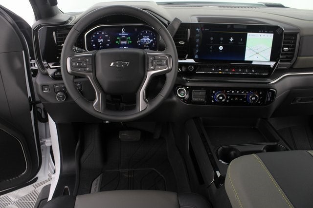 2026 Chevrolet Silverado 2500HD ZR2