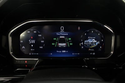 2026 Chevrolet Silverado 2500HD ZR2