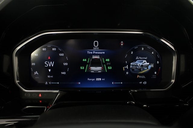 2026 Chevrolet Silverado 2500HD ZR2