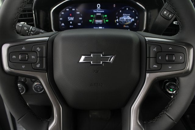 2026 Chevrolet Silverado 2500HD ZR2