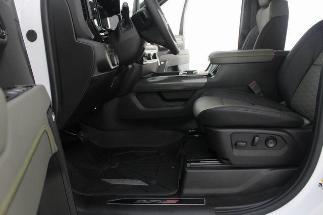 2026 Chevrolet Silverado 2500HD ZR2