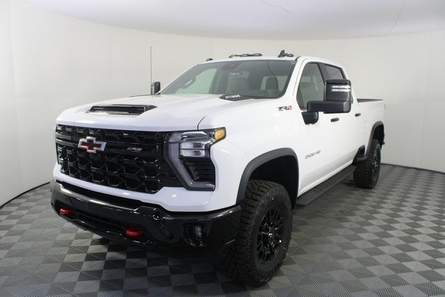 2026 Chevrolet Silverado 2500HD ZR2