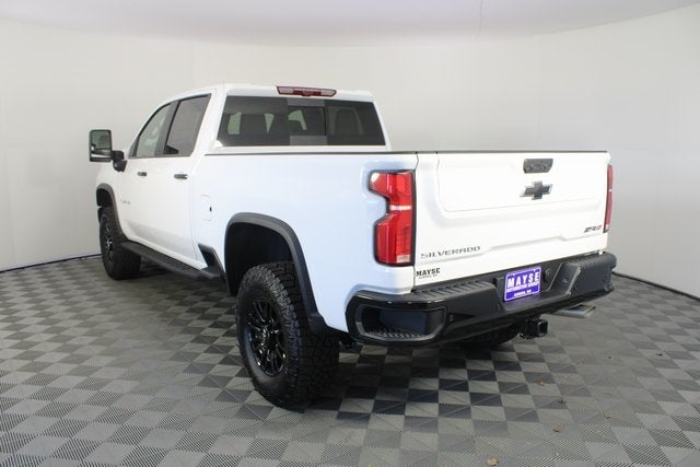 2026 Chevrolet Silverado 2500HD ZR2