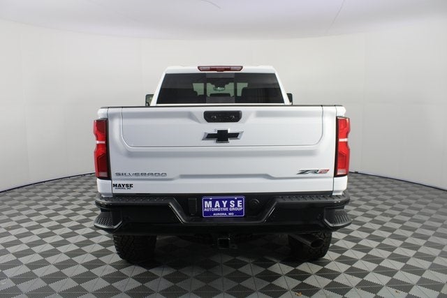 2026 Chevrolet Silverado 2500HD ZR2