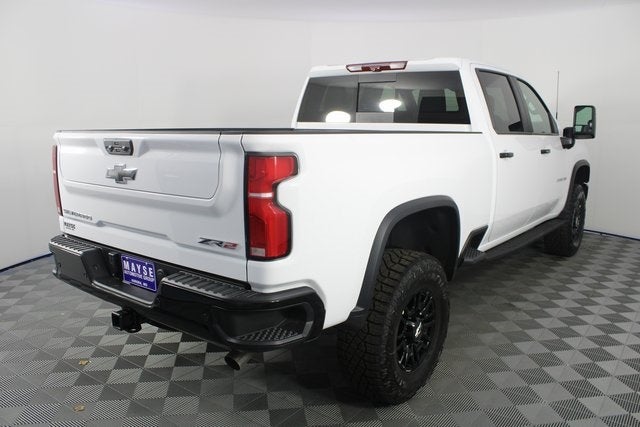 2026 Chevrolet Silverado 2500HD ZR2