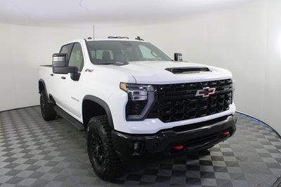 2026 Chevrolet Silverado 2500HD ZR2