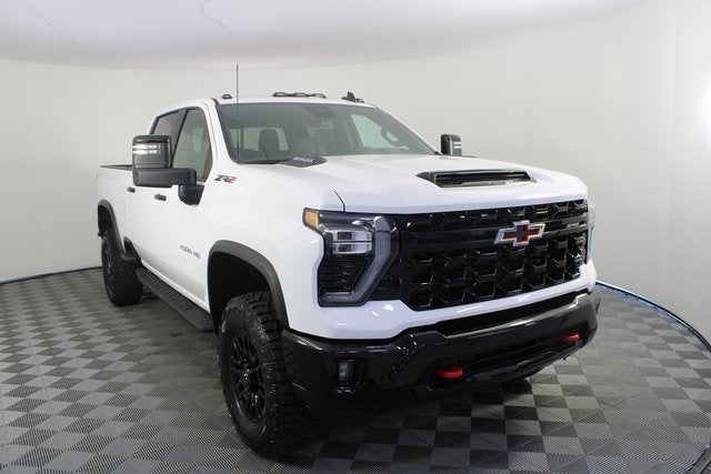 2026 Chevrolet Silverado 2500HD ZR2