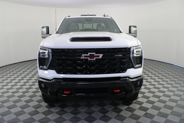 2026 Chevrolet Silverado 2500HD ZR2