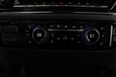 2026 Chevrolet Silverado 2500HD ZR2