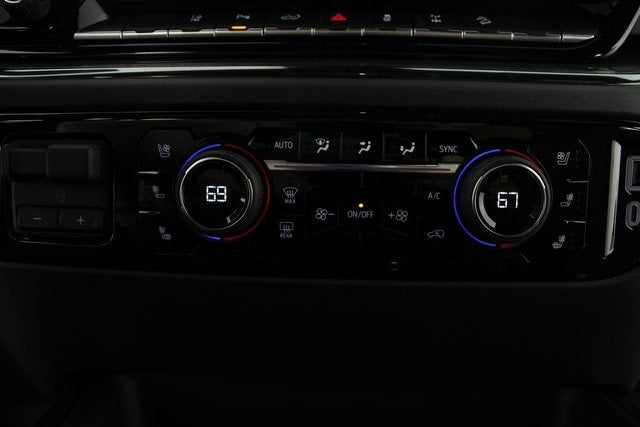 2026 Chevrolet Silverado 2500HD ZR2