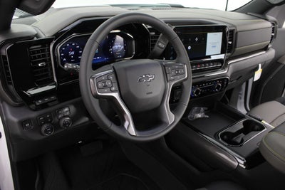 2026 Chevrolet Silverado 2500HD ZR2
