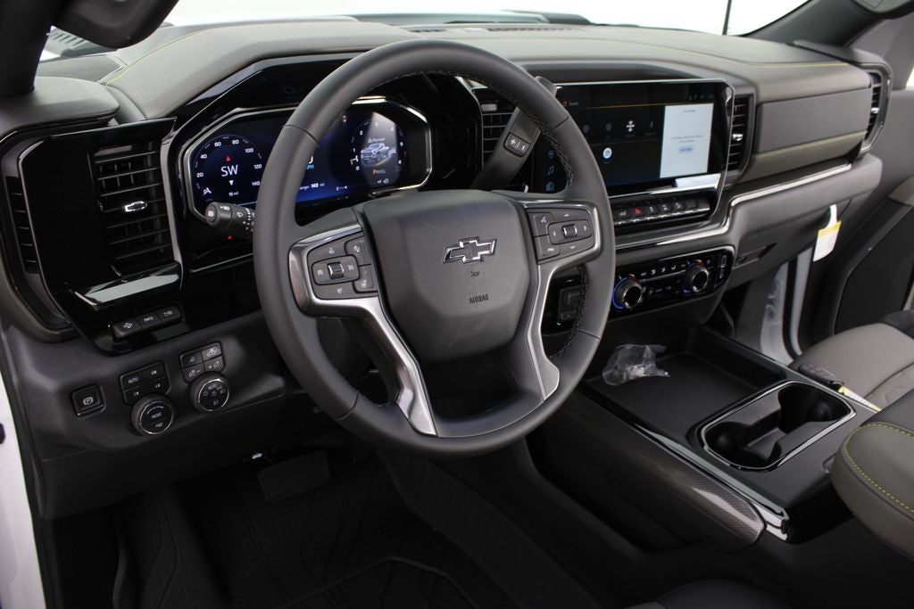 2026 Chevrolet Silverado 2500HD ZR2