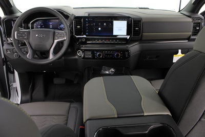 2026 Chevrolet Silverado 2500HD ZR2