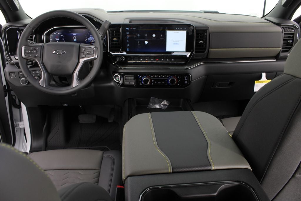 2026 Chevrolet Silverado 2500HD ZR2