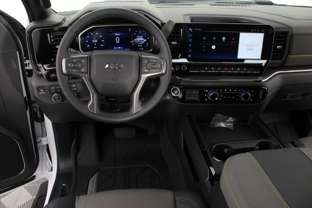 2026 Chevrolet Silverado 2500HD ZR2