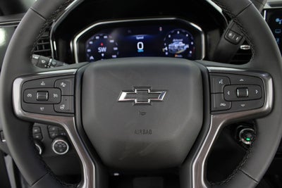2026 Chevrolet Silverado 2500HD ZR2