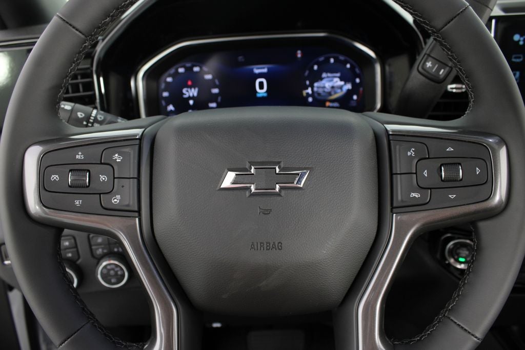 2026 Chevrolet Silverado 2500HD ZR2