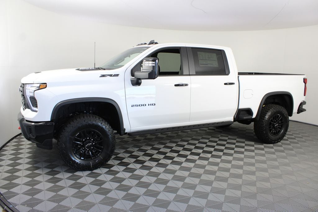 2026 Chevrolet Silverado 2500HD ZR2