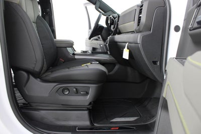 2026 Chevrolet Silverado 2500HD ZR2