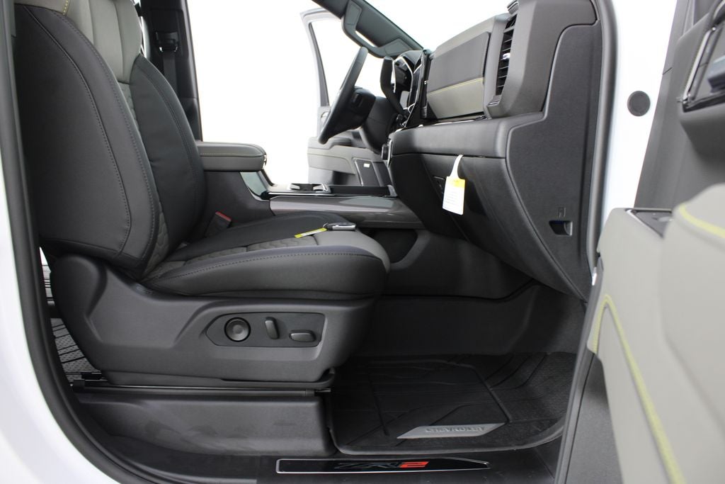 2026 Chevrolet Silverado 2500HD ZR2