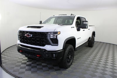 2026 Chevrolet Silverado 2500HD ZR2
