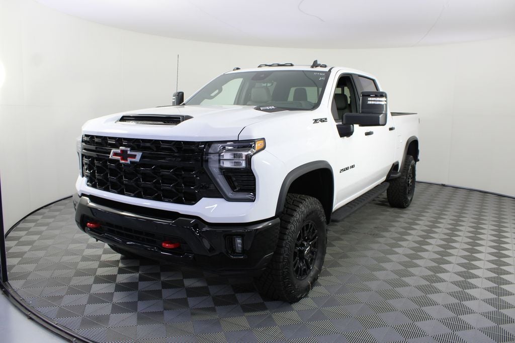 2026 Chevrolet Silverado 2500HD ZR2