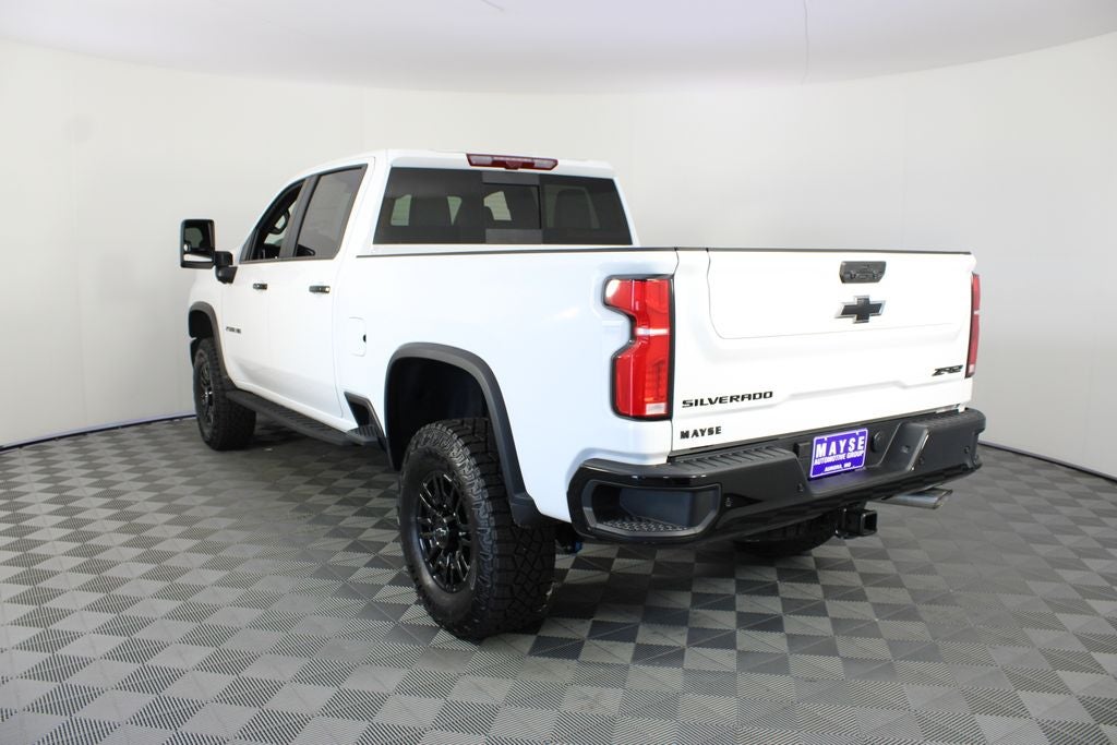 2026 Chevrolet Silverado 2500HD ZR2