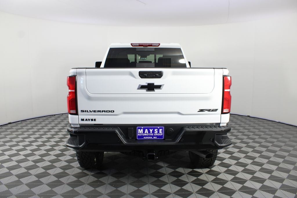 2026 Chevrolet Silverado 2500HD ZR2