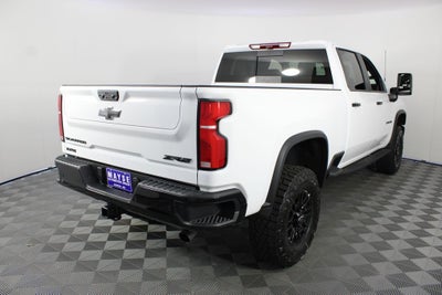 2026 Chevrolet Silverado 2500HD ZR2