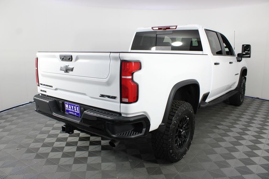 2026 Chevrolet Silverado 2500HD ZR2