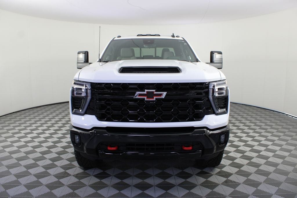 2026 Chevrolet Silverado 2500HD ZR2