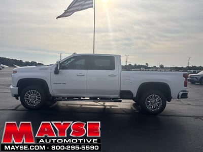 2023 Chevrolet Silverado 3500HD High Country
