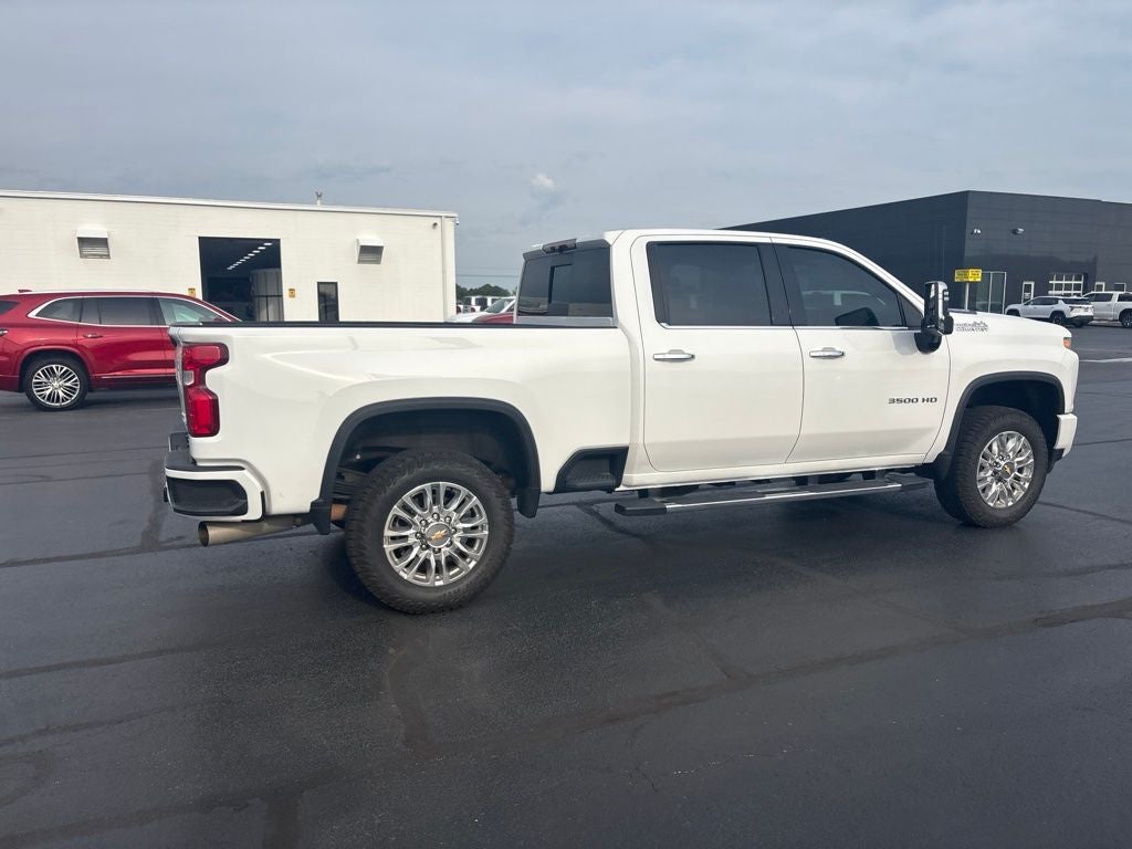 2023 Chevrolet Silverado 3500HD High Country