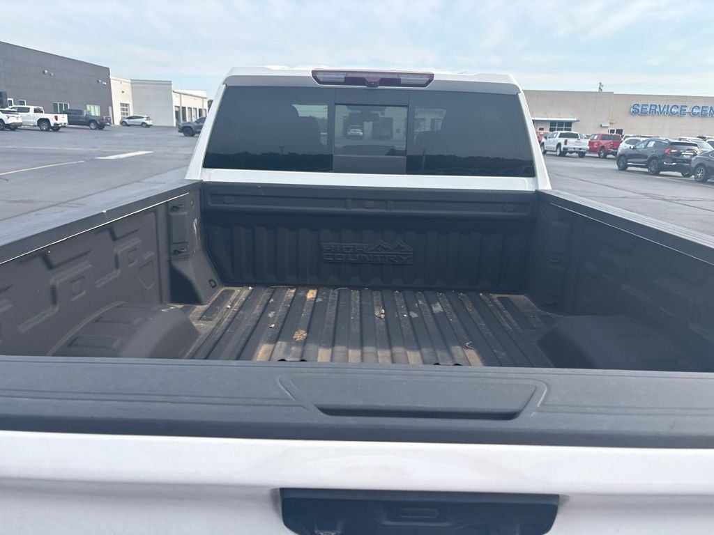 2023 Chevrolet Silverado 3500HD High Country