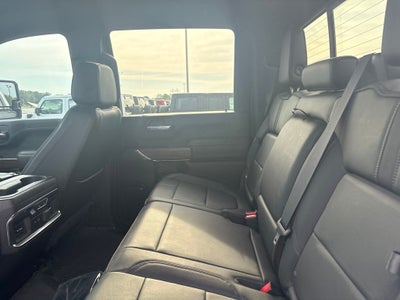 2023 Chevrolet Silverado 3500HD High Country